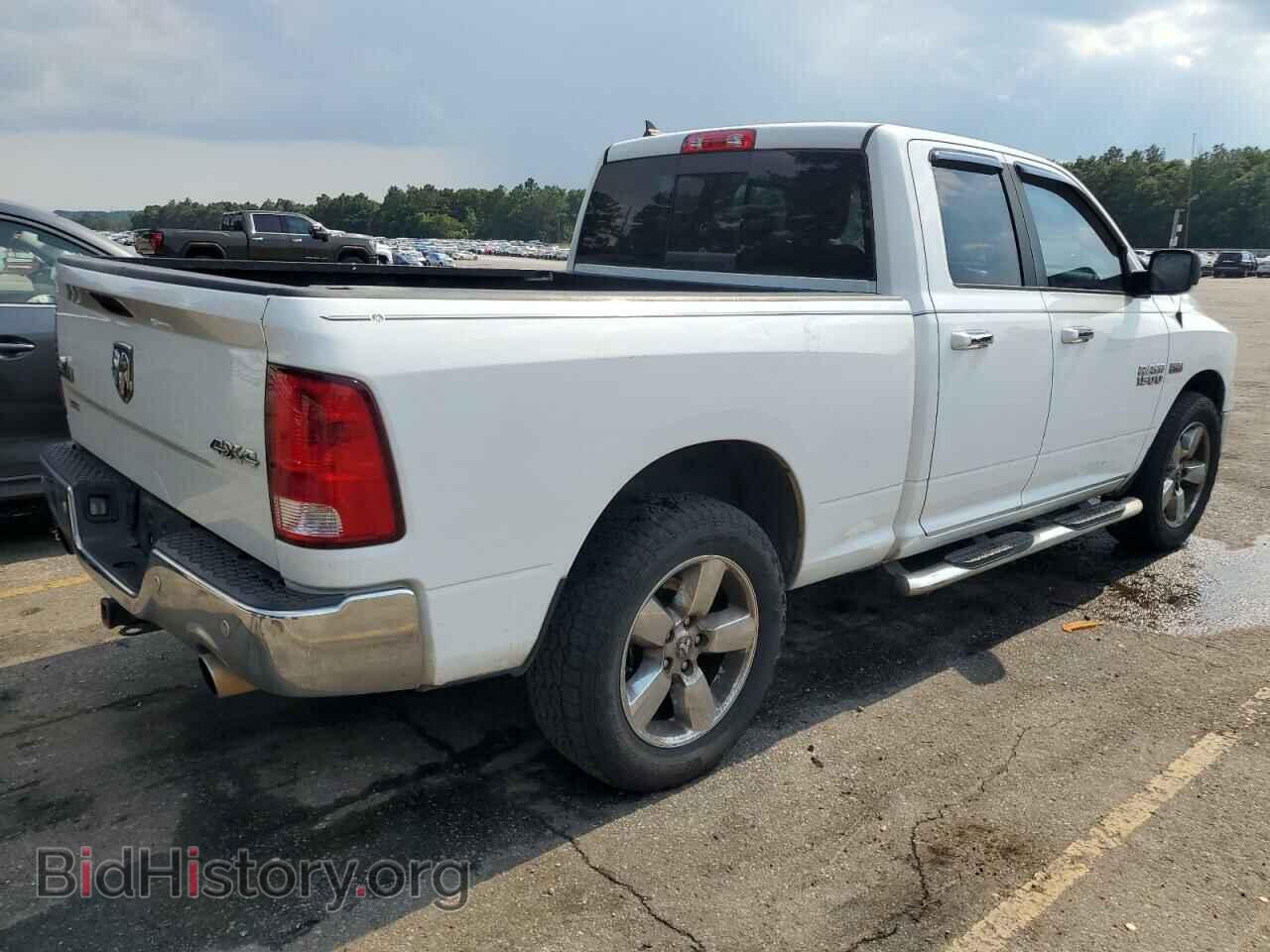 2017 RAM 1500 - VIN: 1C6RR7GT9HS658638 - Photo 3