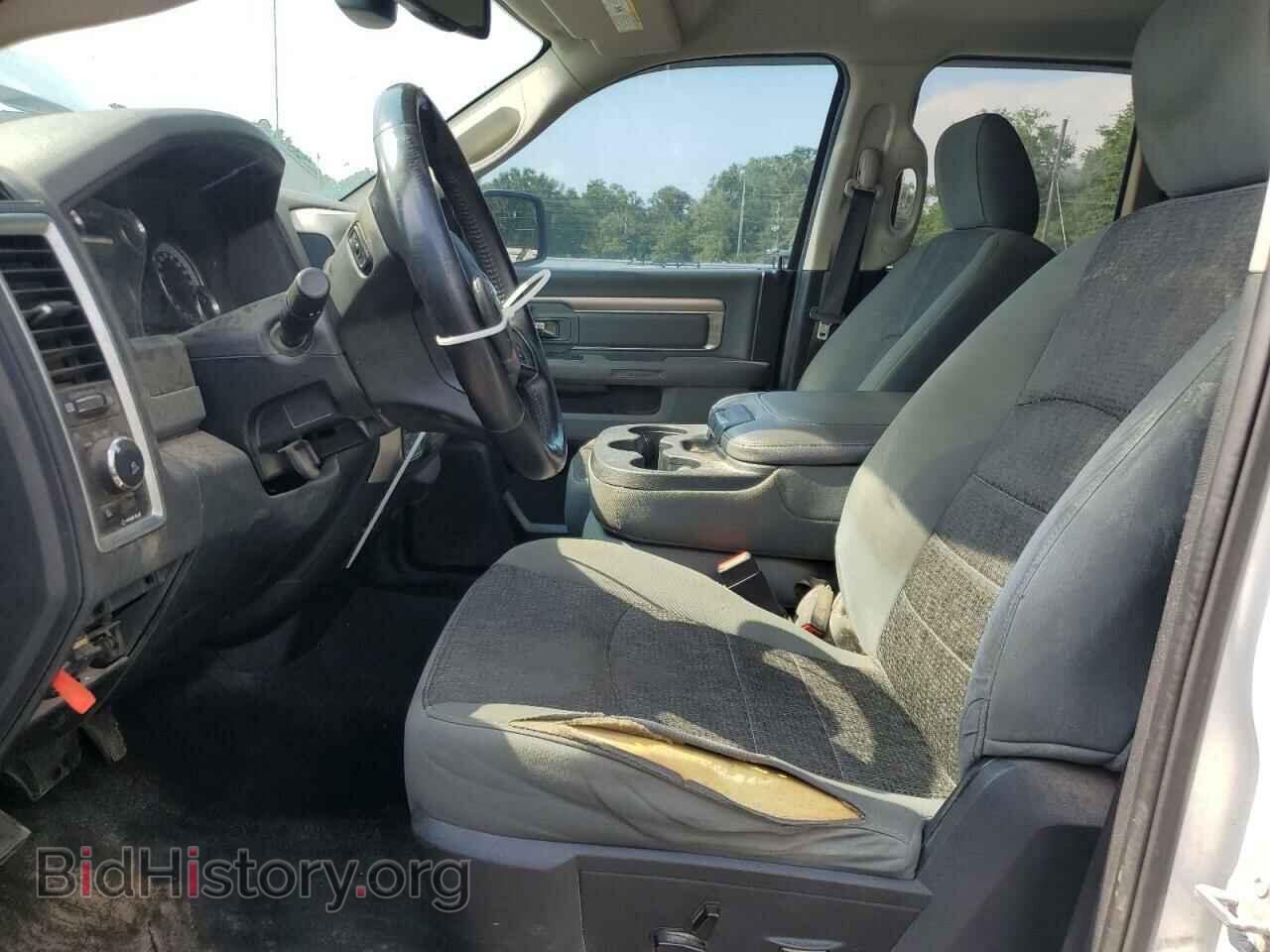 2017 RAM 1500 - VIN: 1C6RR7GT9HS658638 - Photo 7