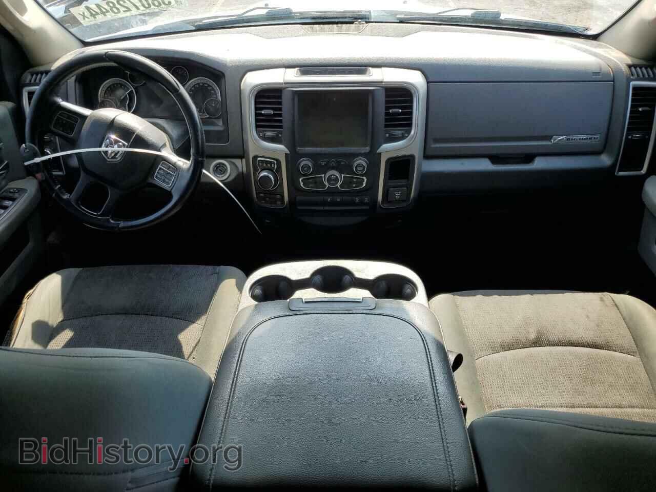 2017 RAM 1500 - VIN: 1C6RR7GT9HS658638 - Photo 8