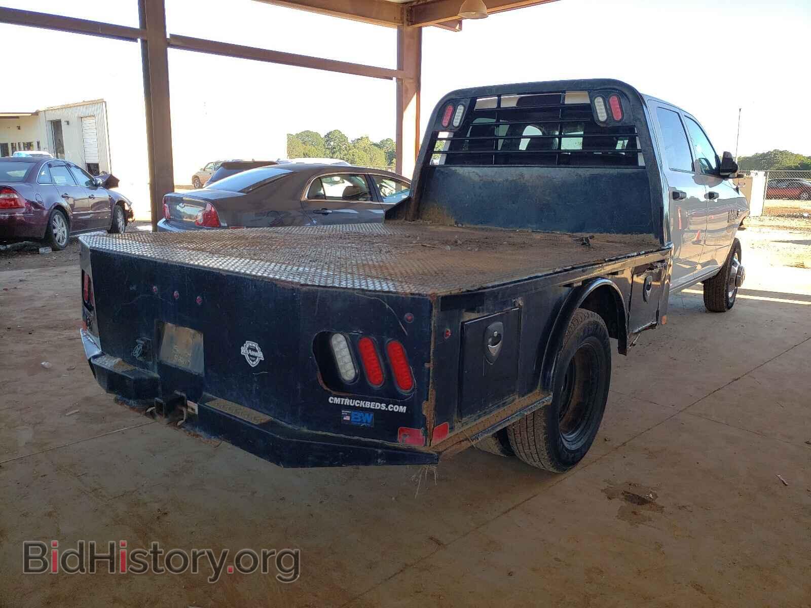 2017 RAM 3500 - VIN: 3C7WRTCL0HG670049 - Фото 4
