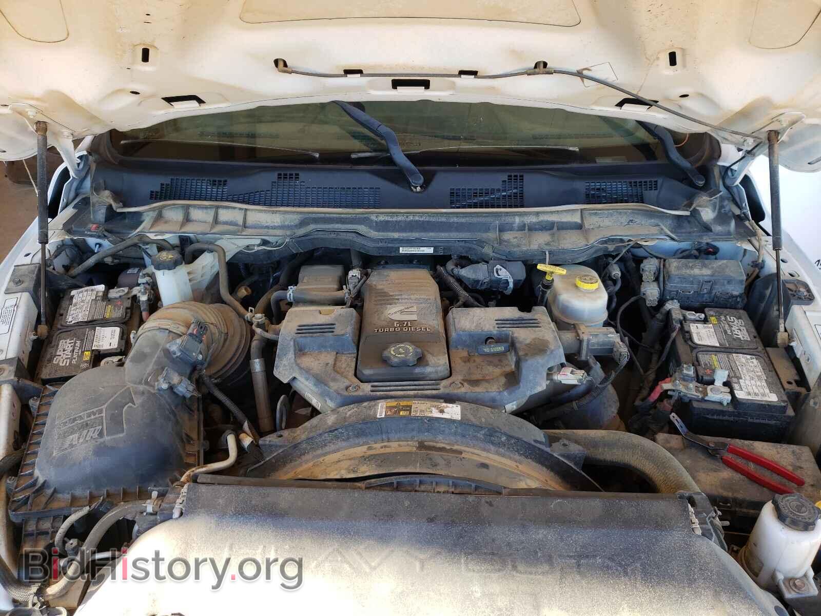 2017 RAM 3500 - VIN: 3C7WRTCL0HG670049 - Фото 7