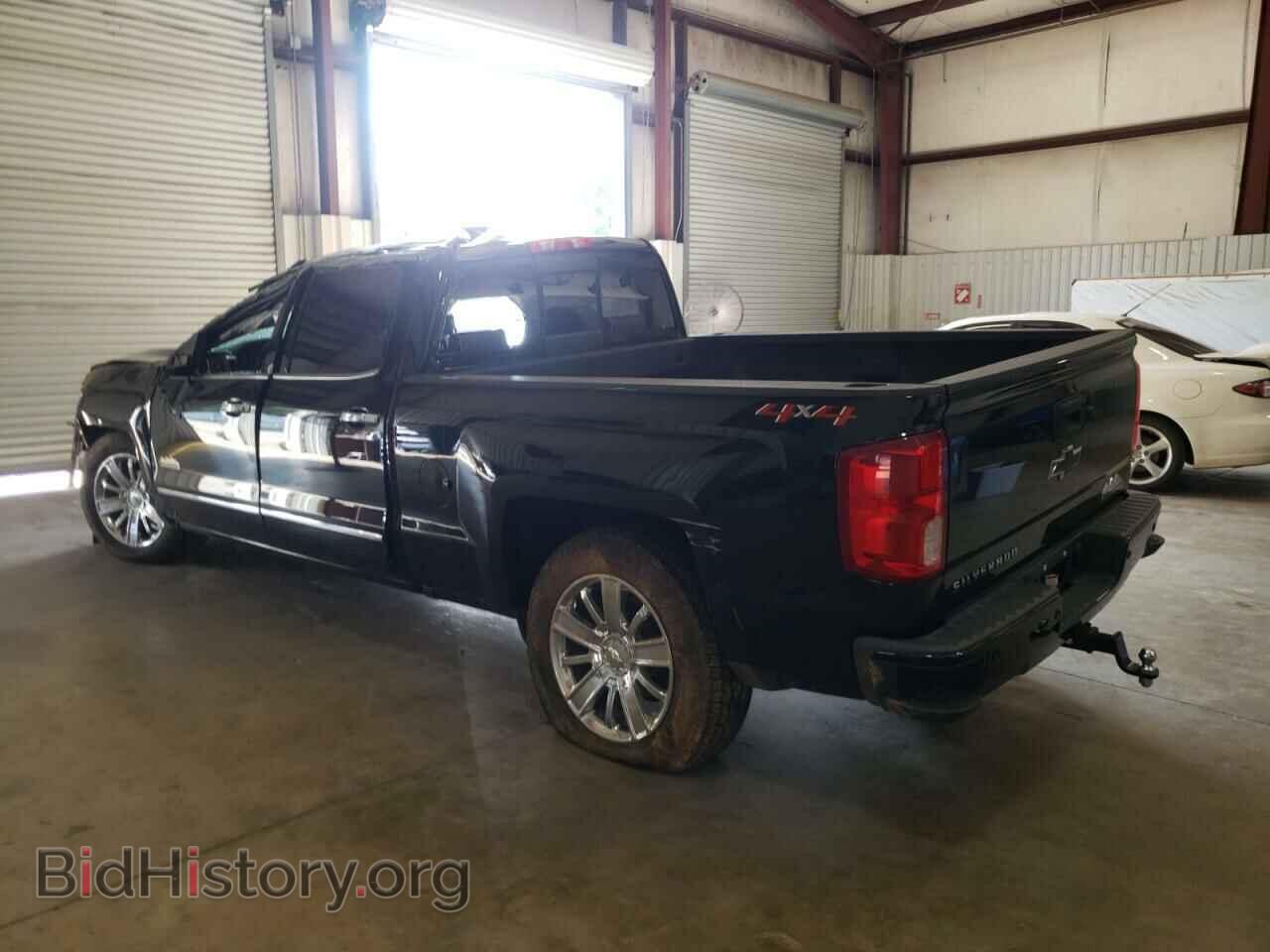 2018 CHEVROLET ALL Models - VIN: 3GCUKTEJ5JG384305 - Фото 2