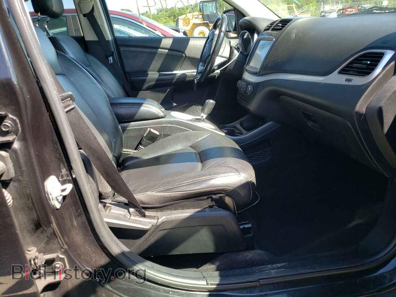 2013 DODGE JOURNEY - VIN: 3C4PDDDG1DT545327 - Фото 5