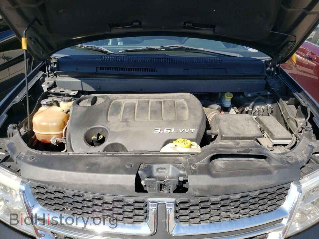 2013 DODGE JOURNEY - VIN: 3C4PDDDG1DT545327 - Фото 7