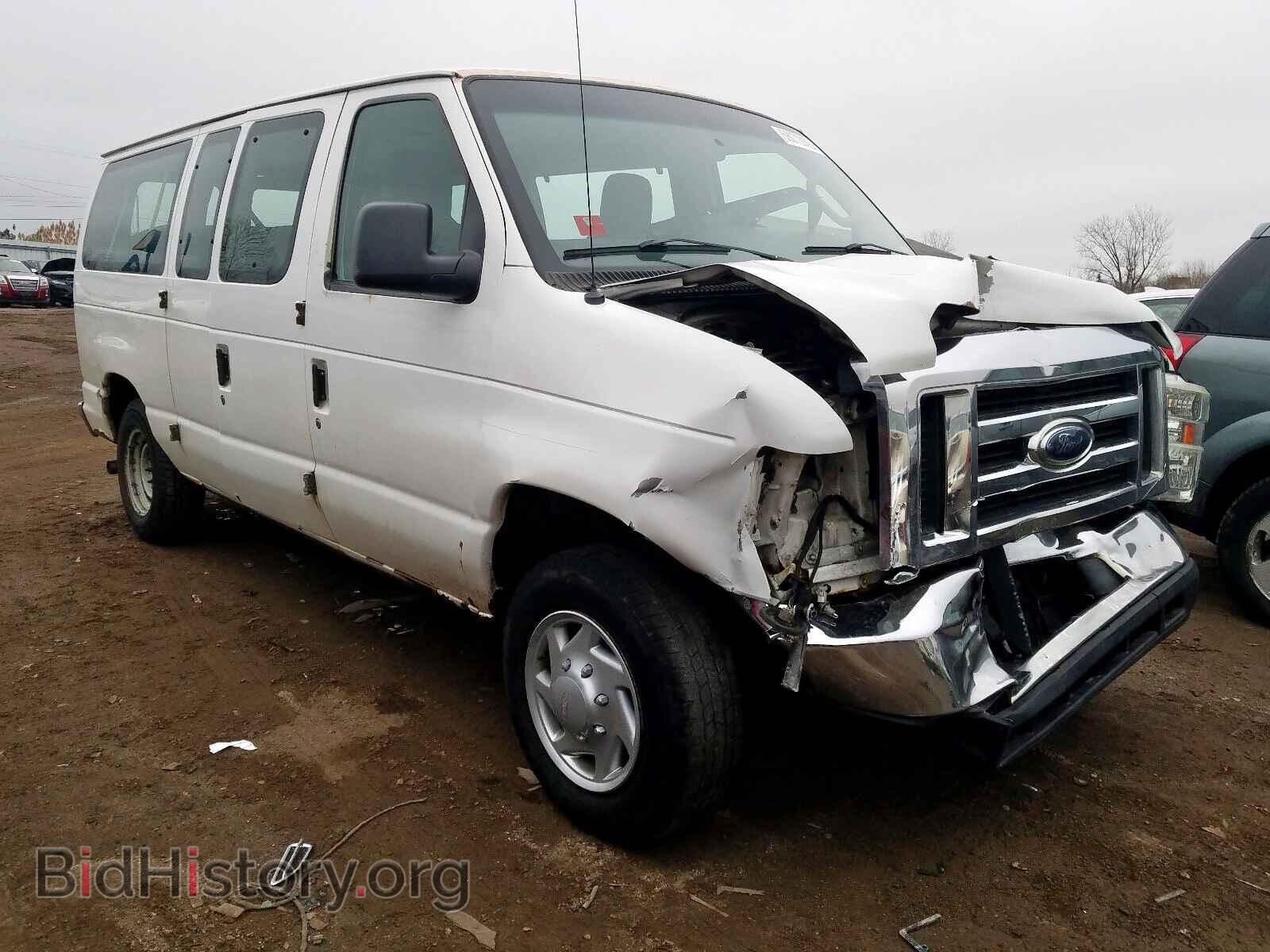 Фотография 1FBNE31L79DA11833 - FORD ECONOLINE 2009
