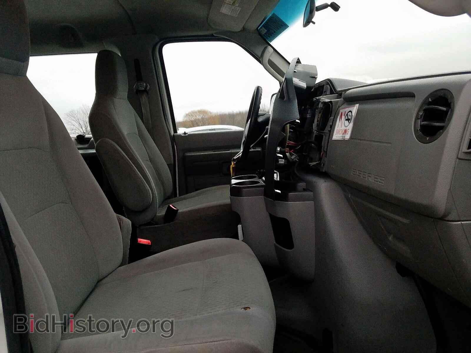 2009 FORD ECONOLINE - VIN: 1FBNE31L79DA11833 - Фото 5
