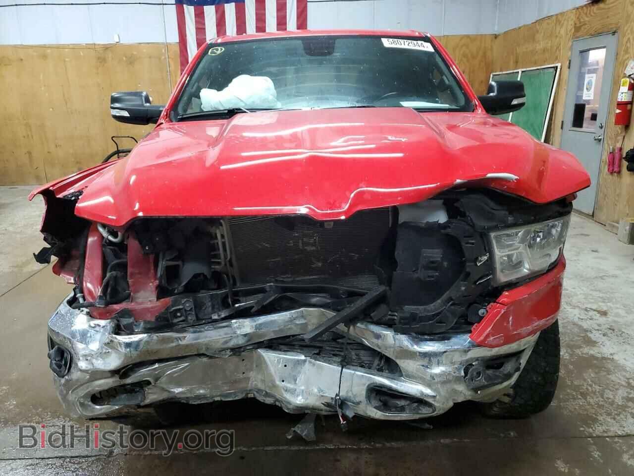 2022 RAM 1500 - VIN: 1C6SRFFM2NN308560 - Фото 5