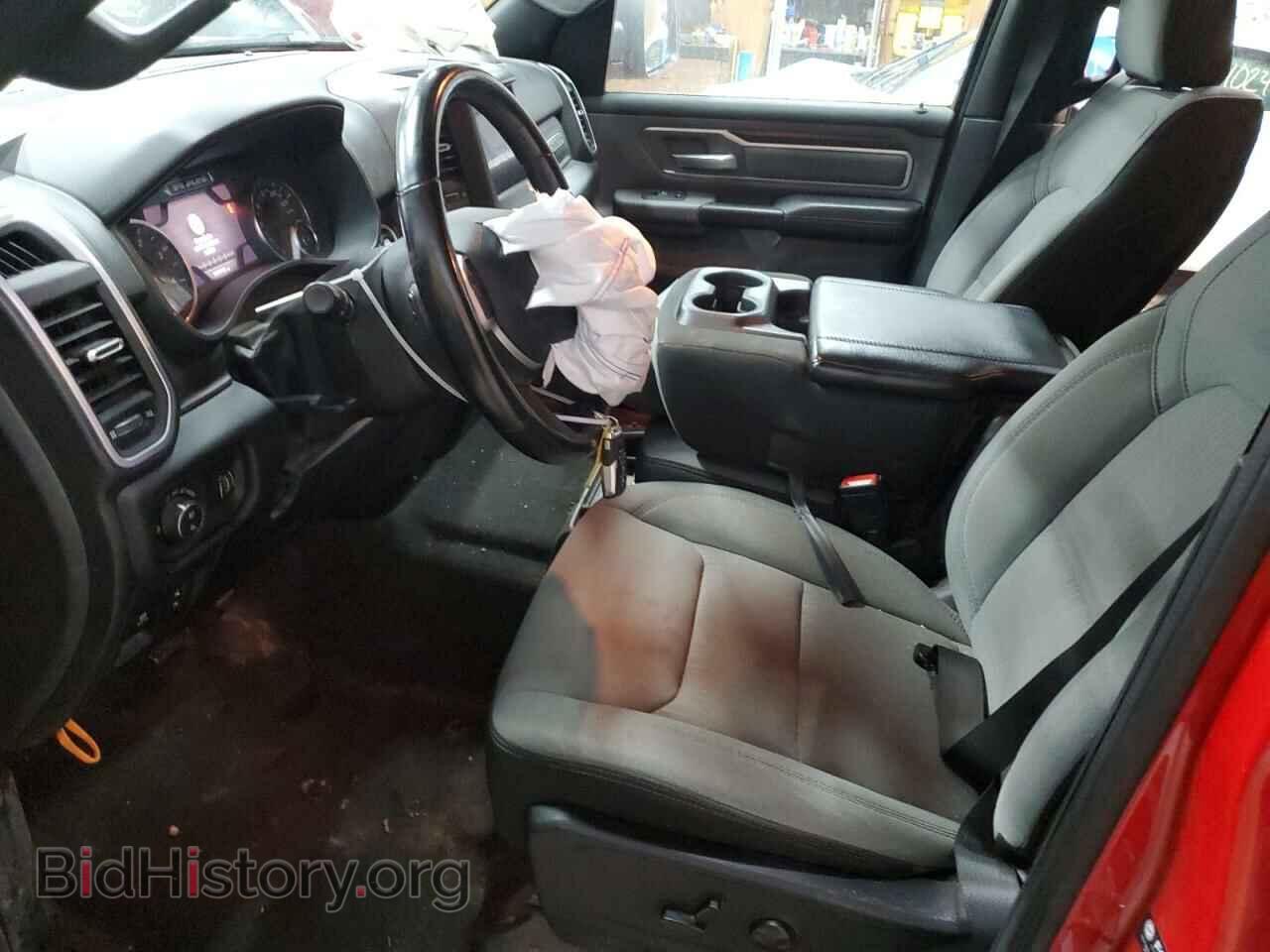 2022 RAM 1500 - VIN: 1C6SRFFM2NN308560 - Фото 7