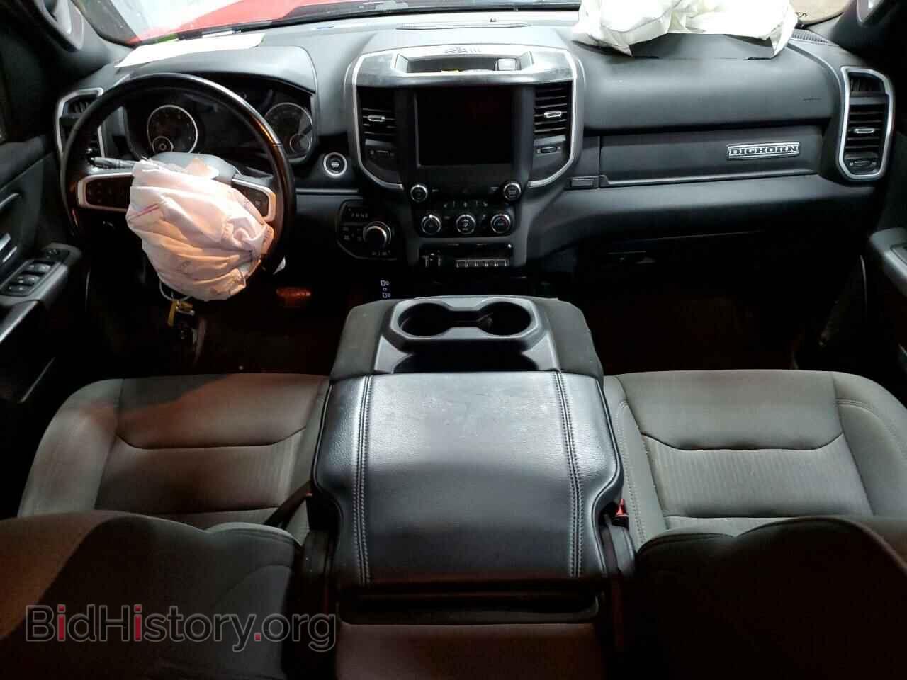 2022 RAM 1500 - VIN: 1C6SRFFM2NN308560 - Фото 8