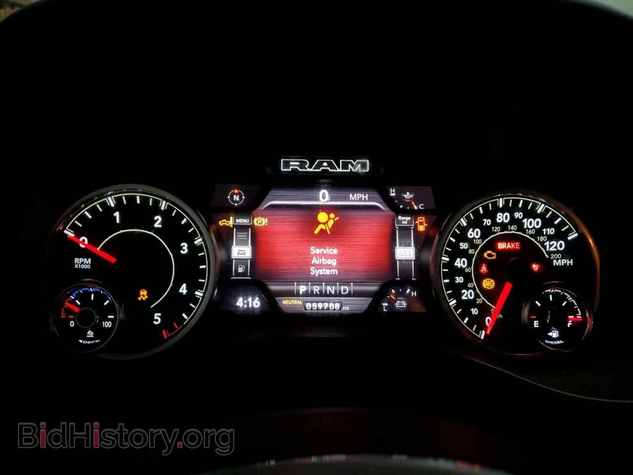 2022 RAM 1500 - VIN: 1C6SRFFM2NN308560 - Фото 9