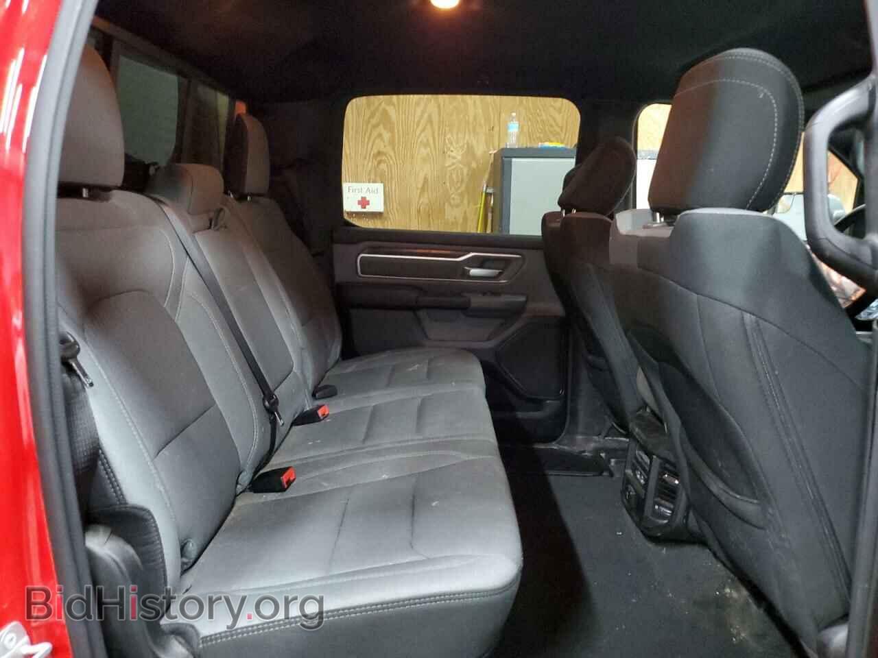 2022 RAM 1500 - VIN: 1C6SRFFM2NN308560 - Фото 10