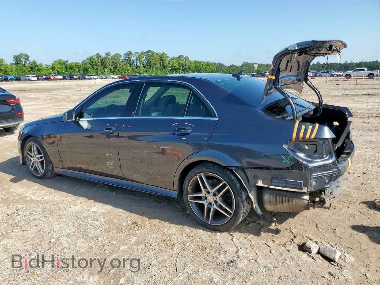 2014 MERCEDES-BENZ E-CLASS - VIN: WDDHF5KB0EB023003 - Фото 2