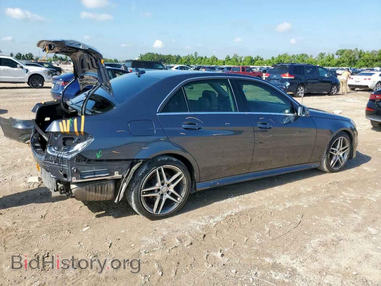 2014 MERCEDES-BENZ E-CLASS - VIN: WDDHF5KB0EB023003 - Фото 3