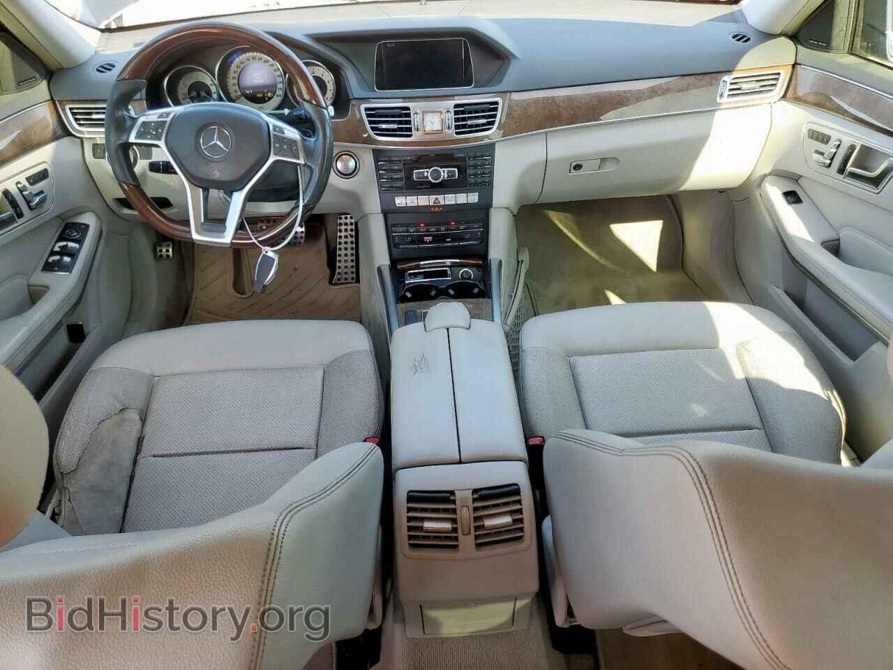 2014 MERCEDES-BENZ E-CLASS - VIN: WDDHF5KB0EB023003 - Фото 8