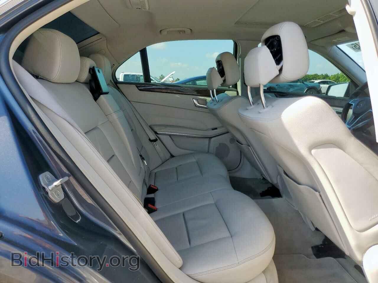 2014 MERCEDES-BENZ E-CLASS - VIN: WDDHF5KB0EB023003 - Фото 10