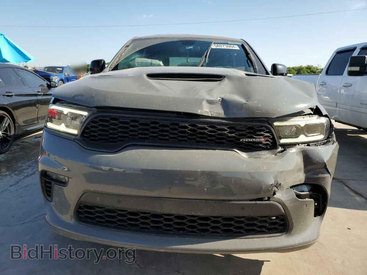 2021 DODGE DURANGO - VIN: 1C4SDJCT8MC852299 - Фото 5