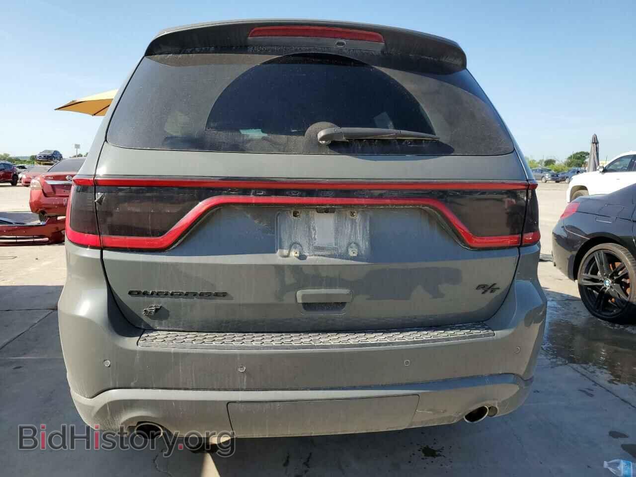 2021 DODGE DURANGO - VIN: 1C4SDJCT8MC852299 - Фото 6