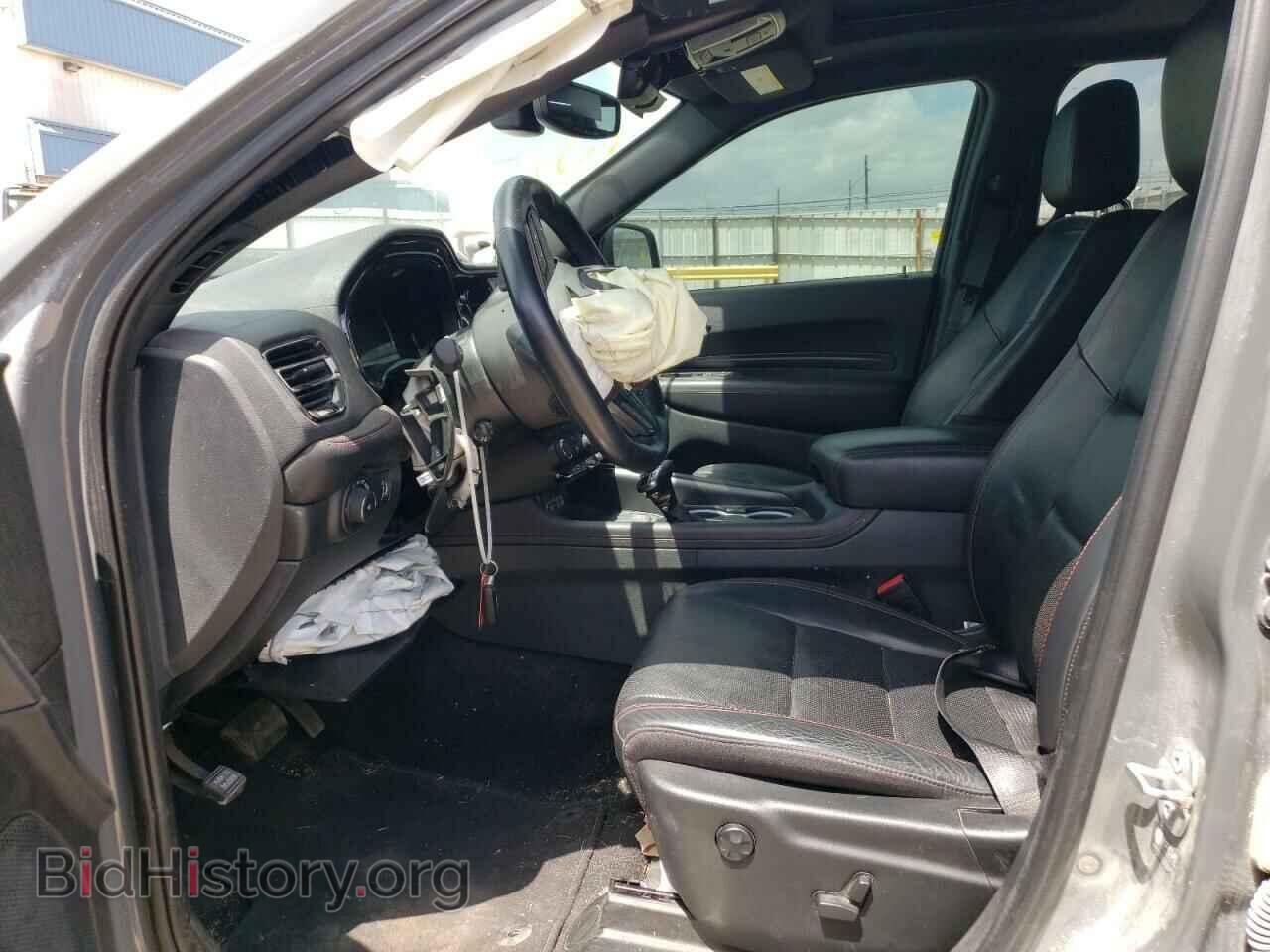 2021 DODGE DURANGO - VIN: 1C4SDJCT8MC852299 - Фото 7