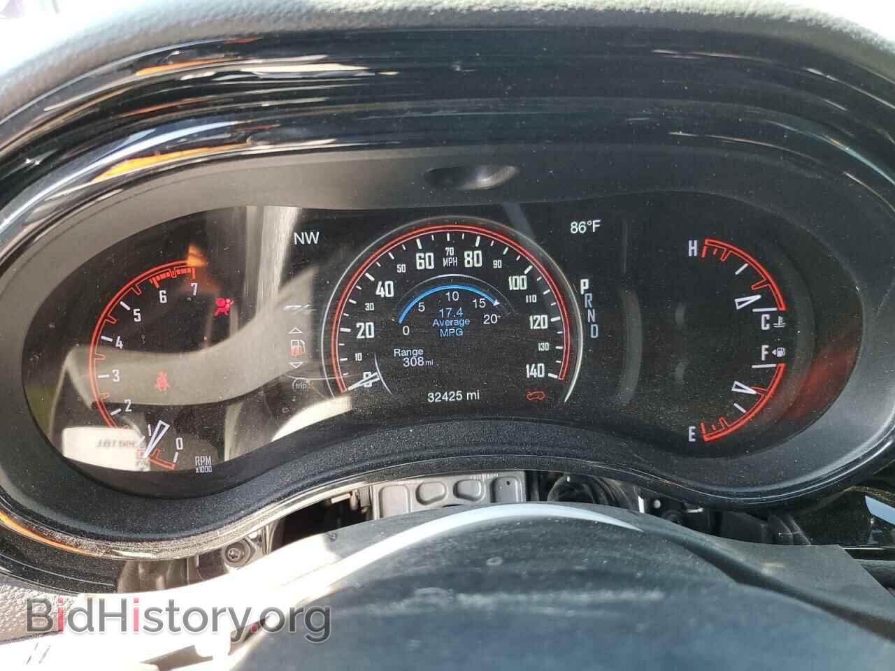 2021 DODGE DURANGO - VIN: 1C4SDJCT8MC852299 - Фото 9