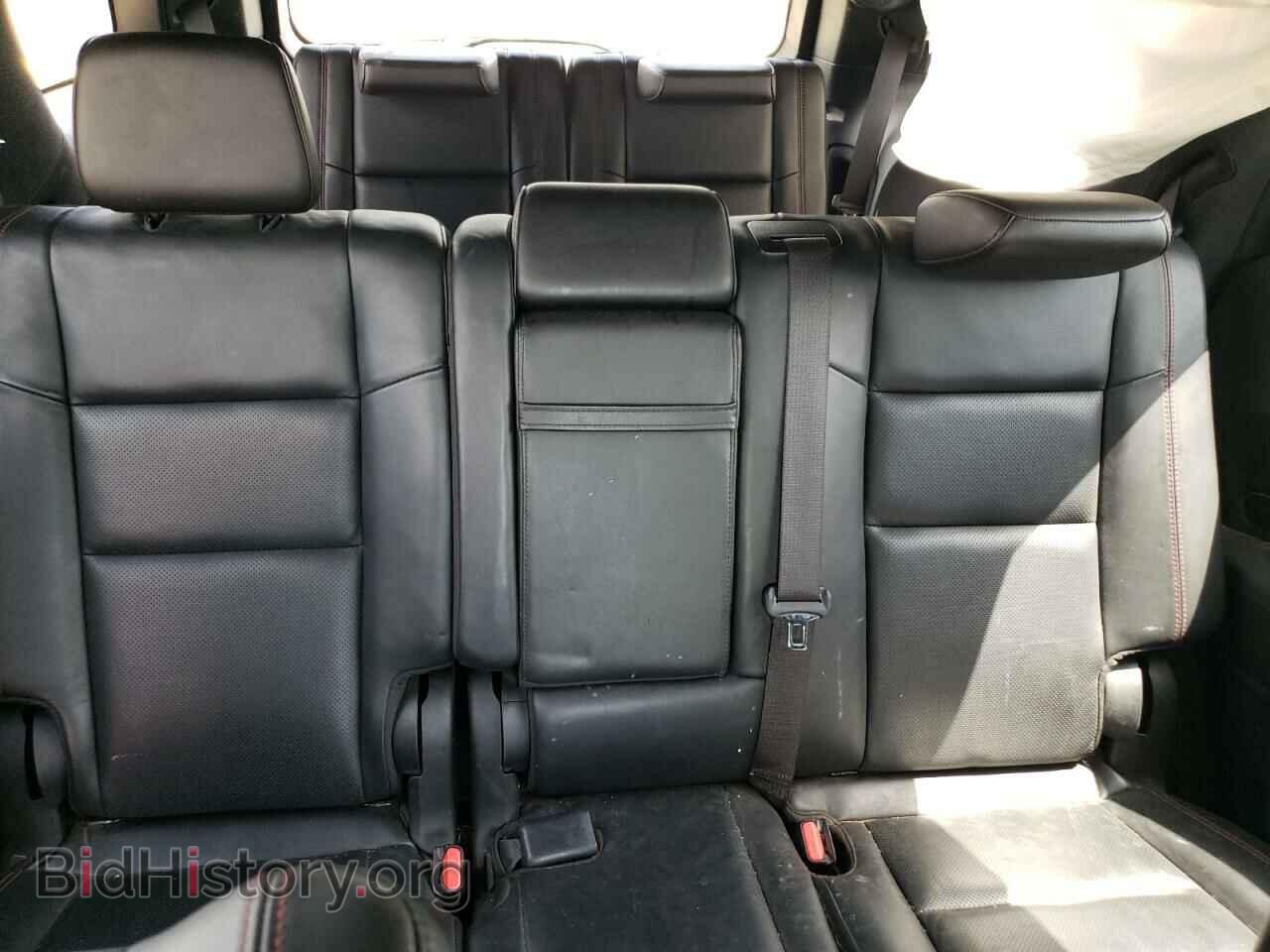 2021 DODGE DURANGO - VIN: 1C4SDJCT8MC852299 - Фото 10