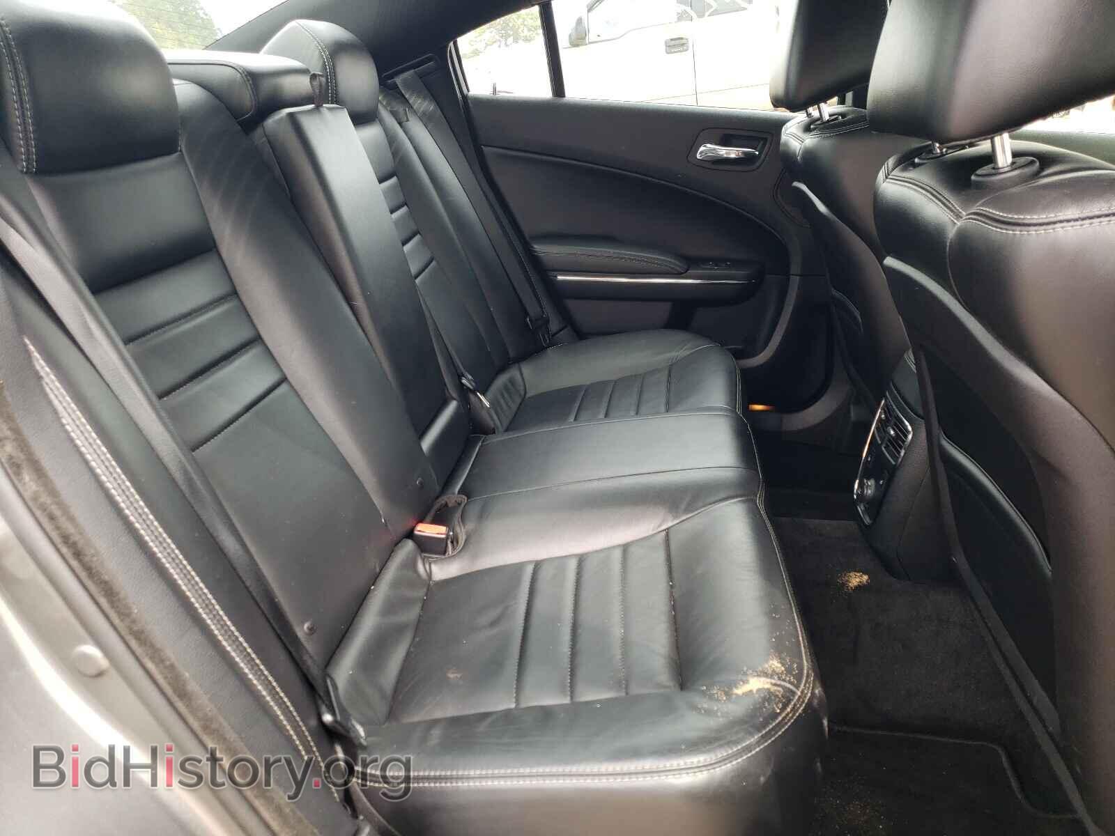 2012 DODGE CHARGER - VIN: 2C3CDXHG2CH207313 - Фото 6