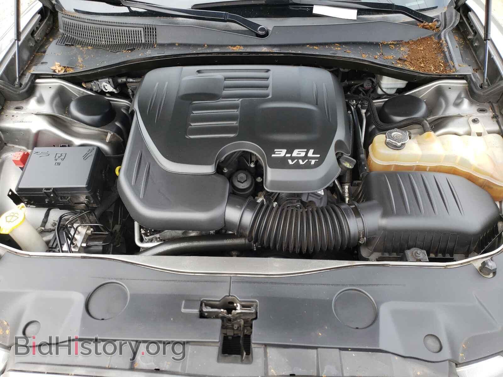2012 DODGE CHARGER - VIN: 2C3CDXHG2CH207313 - Фото 7