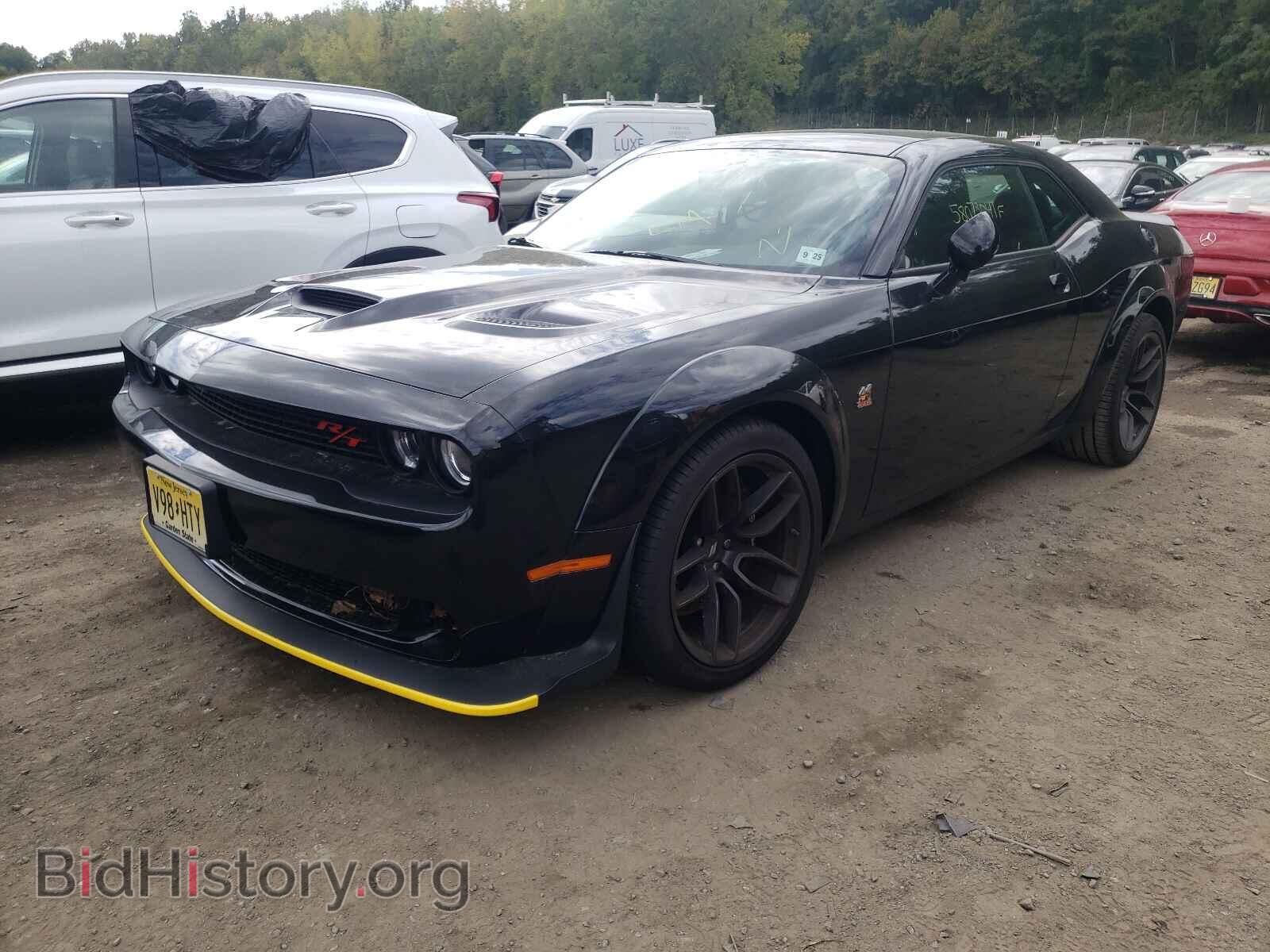 2020 DODGE CHALLENGER - VIN: 2C3CDZFJ5LH217408 - Фото 2