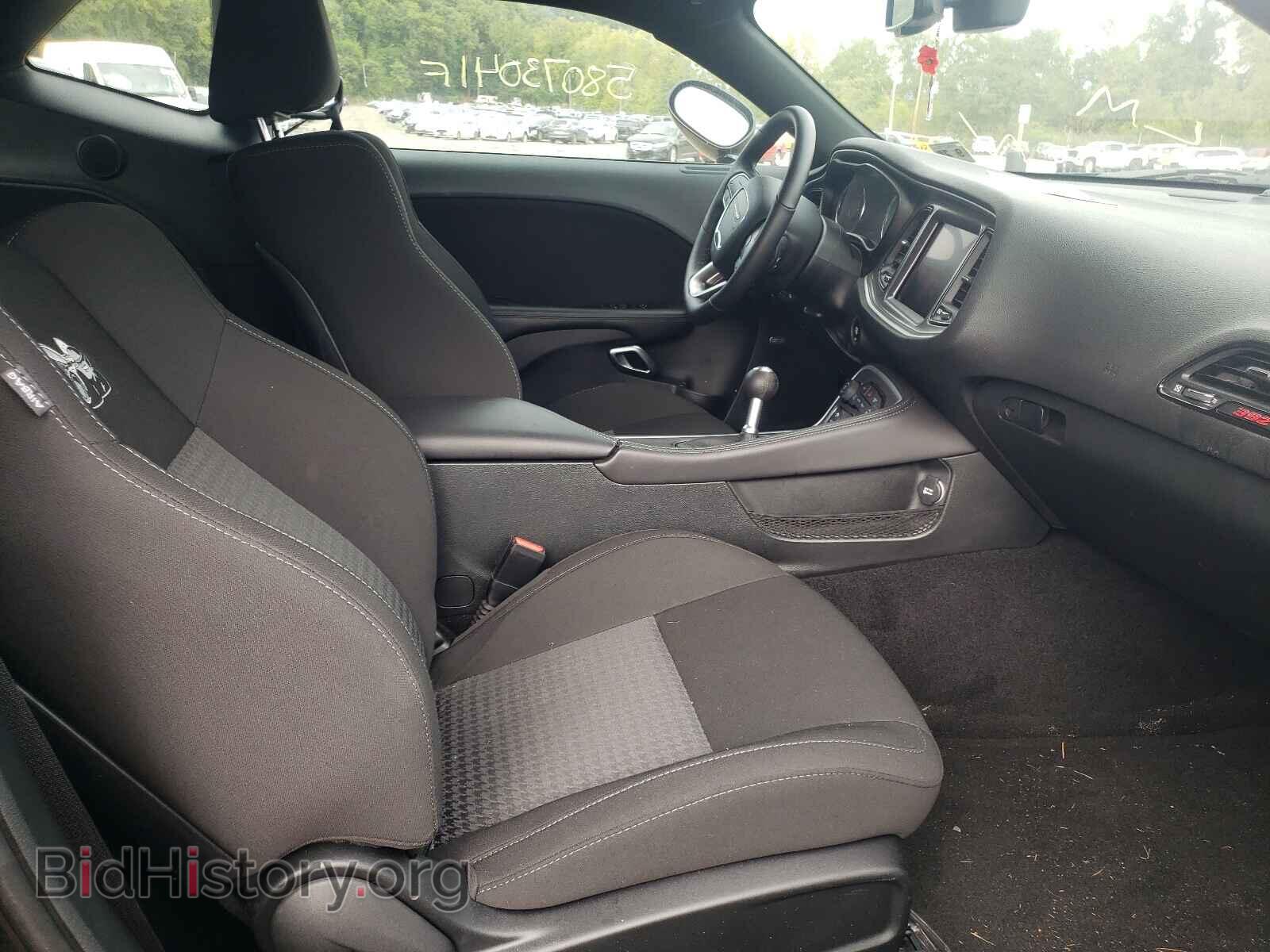 2020 DODGE CHALLENGER - VIN: 2C3CDZFJ5LH217408 - Фото 5