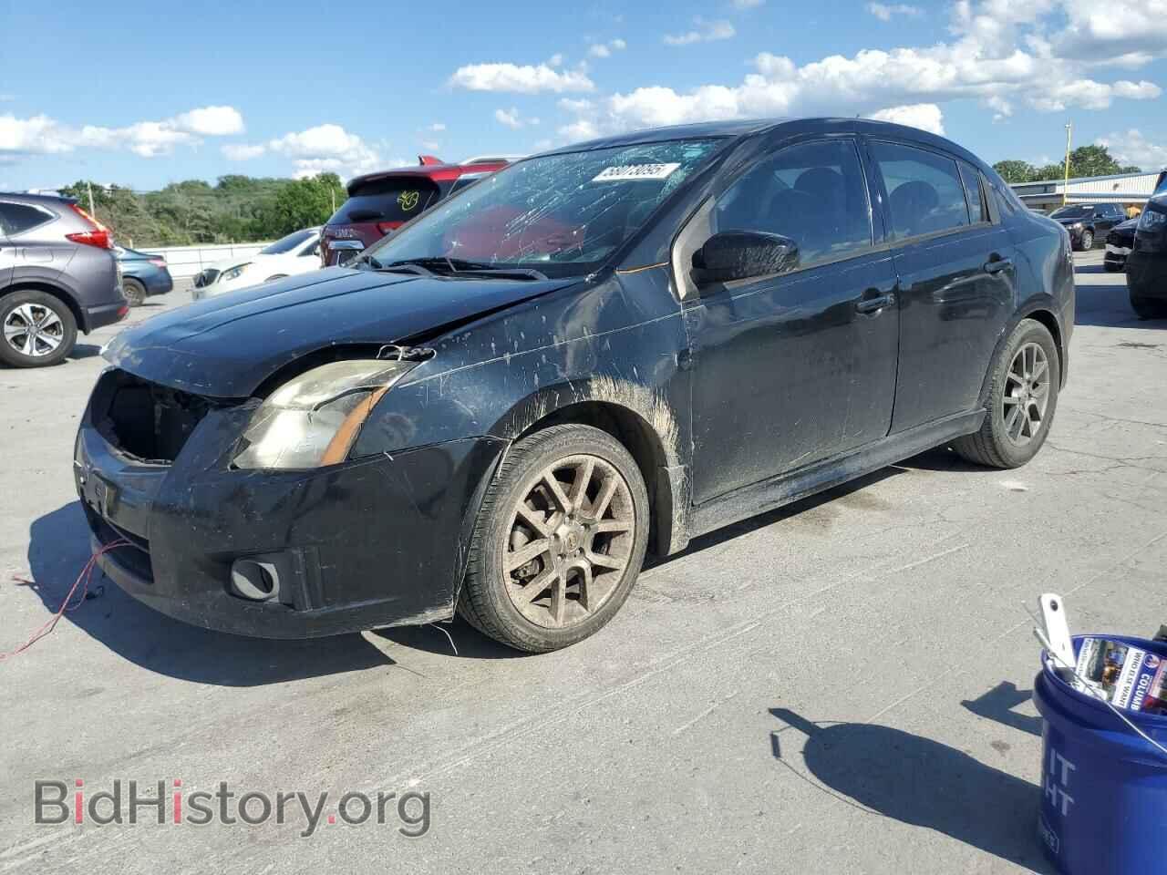 Фотография 3N1BB6AP1BL693266 - NISSAN SENTRA 2011