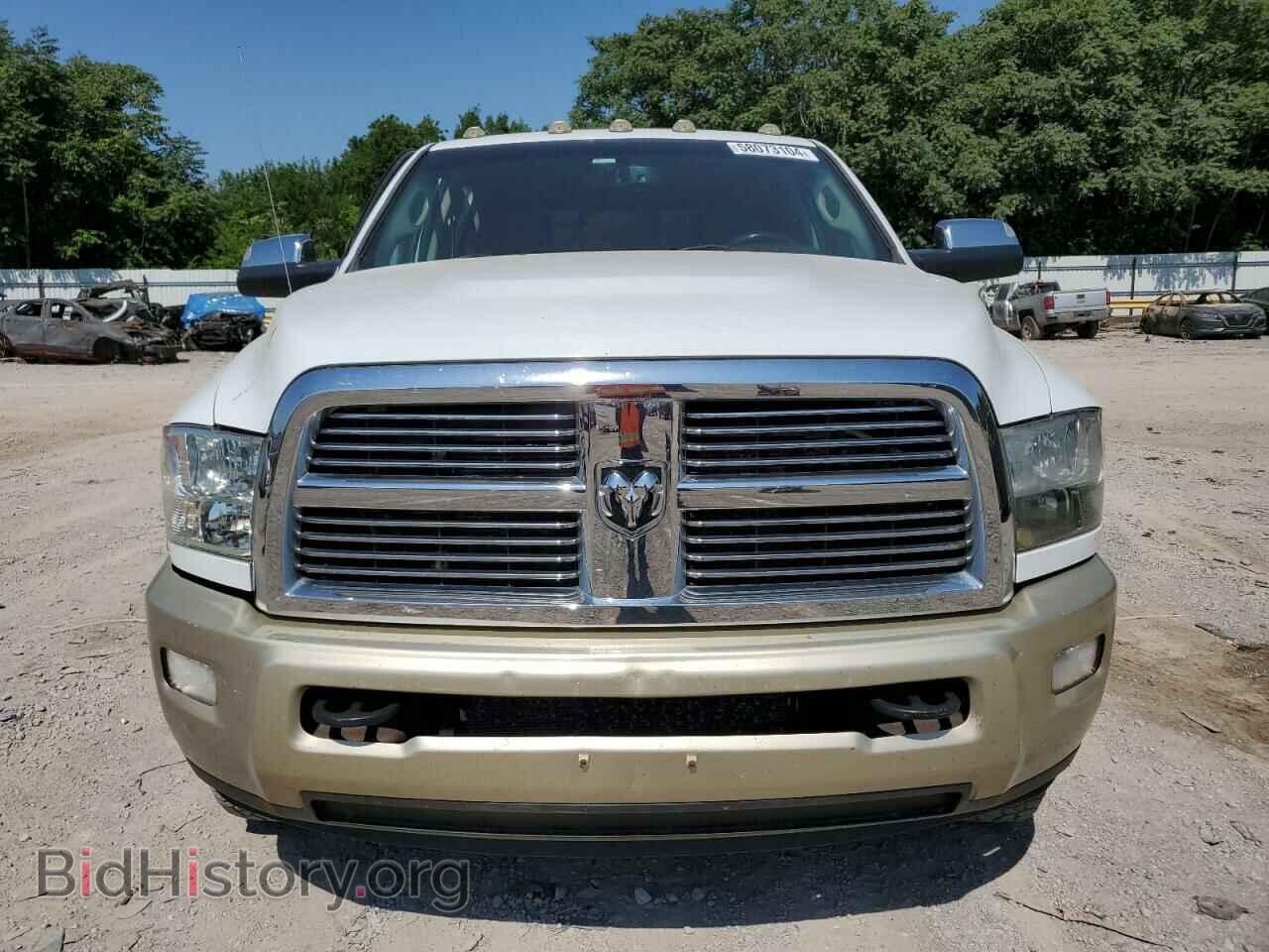 2012 DODGE RAM 2500 - VIN: 3C6UD5GL4CG333957 - Фото 5