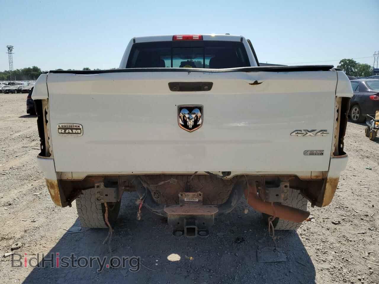 2012 DODGE RAM 2500 - VIN: 3C6UD5GL4CG333957 - Фото 6