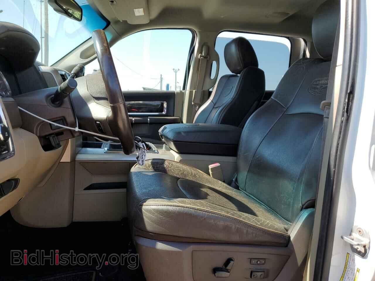 2012 DODGE RAM 2500 - VIN: 3C6UD5GL4CG333957 - Фото 7