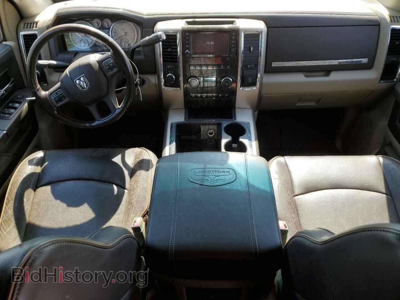 2012 DODGE RAM 2500 - VIN: 3C6UD5GL4CG333957 - Фото 8