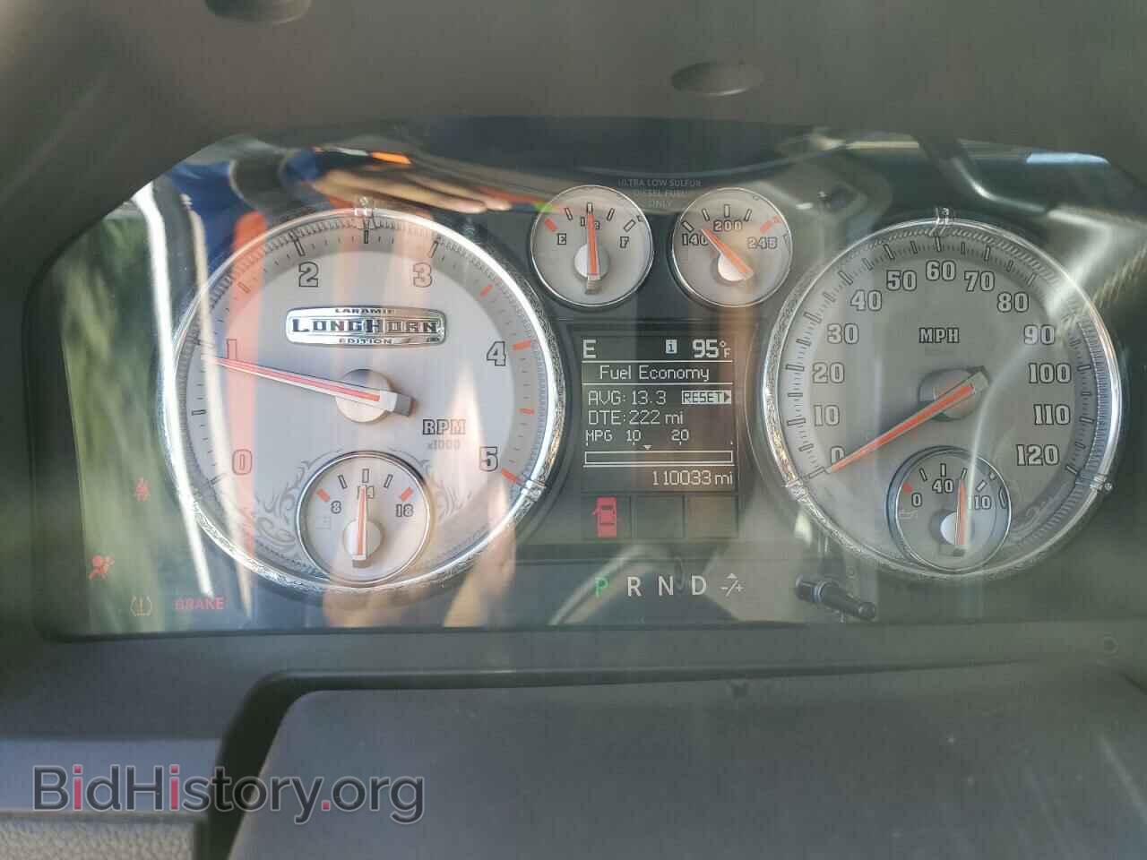 2012 DODGE RAM 2500 - VIN: 3C6UD5GL4CG333957 - Фото 9