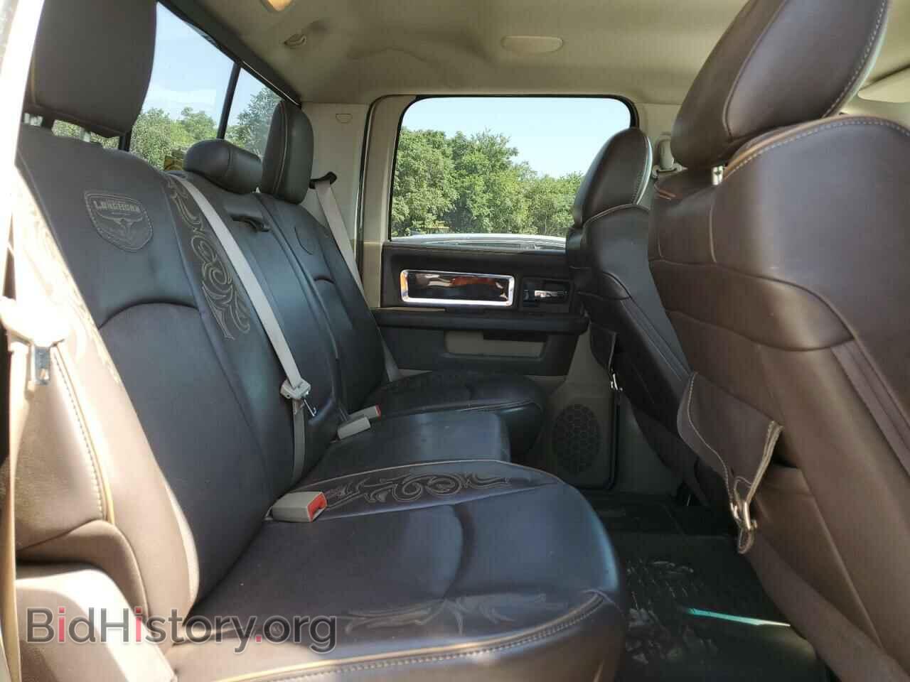 2012 DODGE RAM 2500 - VIN: 3C6UD5GL4CG333957 - Фото 10