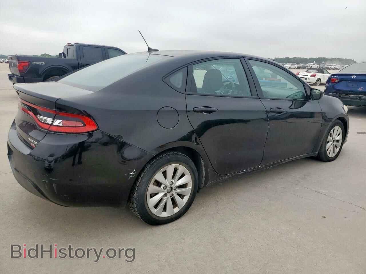 2015 DODGE DART - VIN: 1C3CDFDH2FD362812 - Фото 3