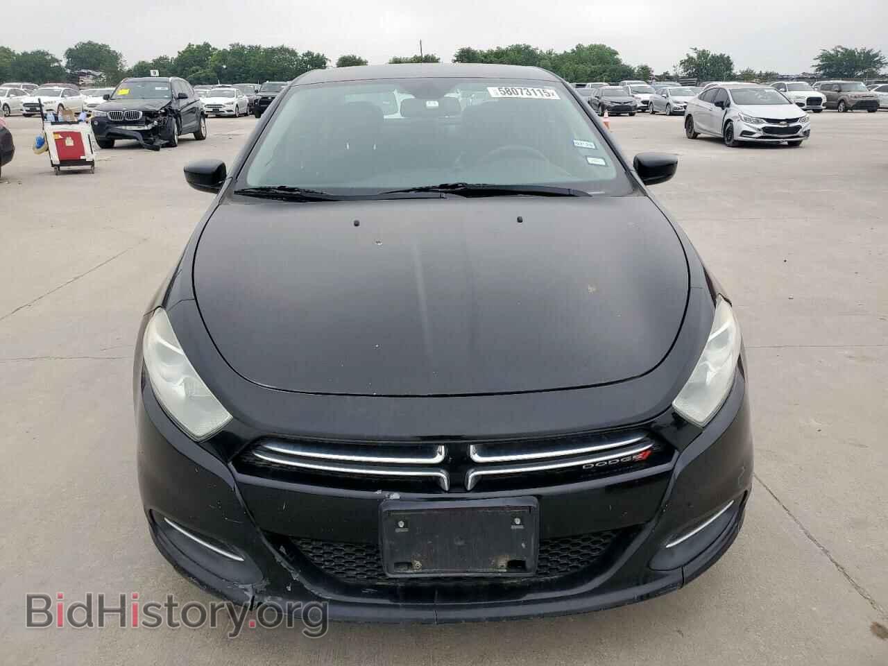 2015 DODGE DART - VIN: 1C3CDFDH2FD362812 - Фото 5