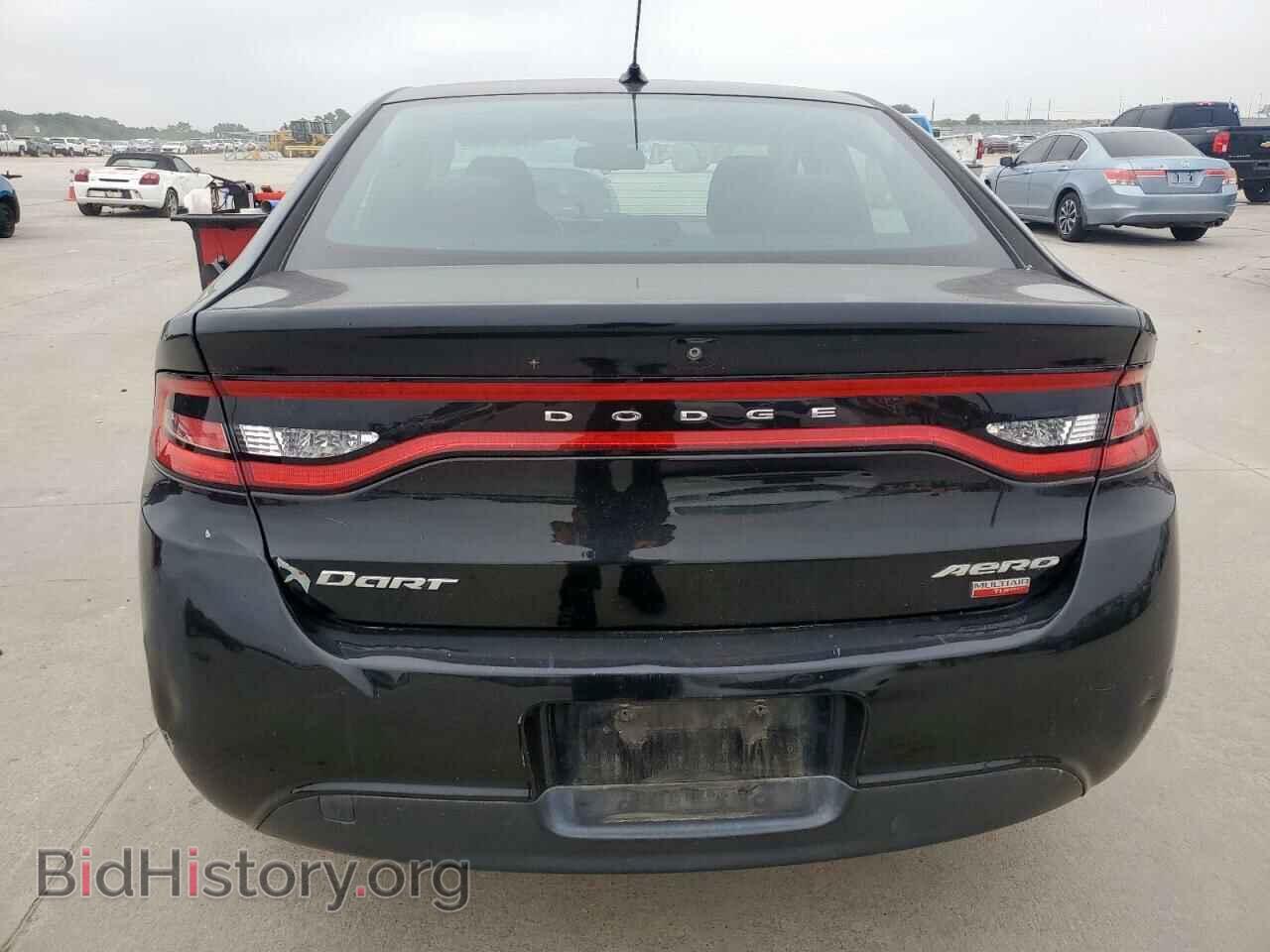 2015 DODGE DART - VIN: 1C3CDFDH2FD362812 - Фото 6