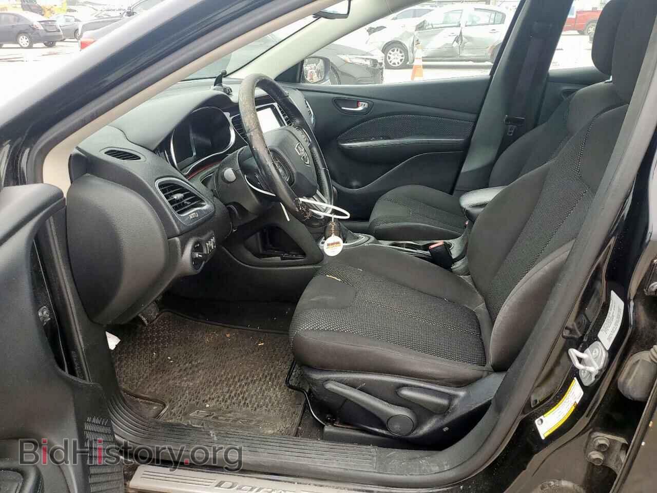 2015 DODGE DART - VIN: 1C3CDFDH2FD362812 - Фото 7