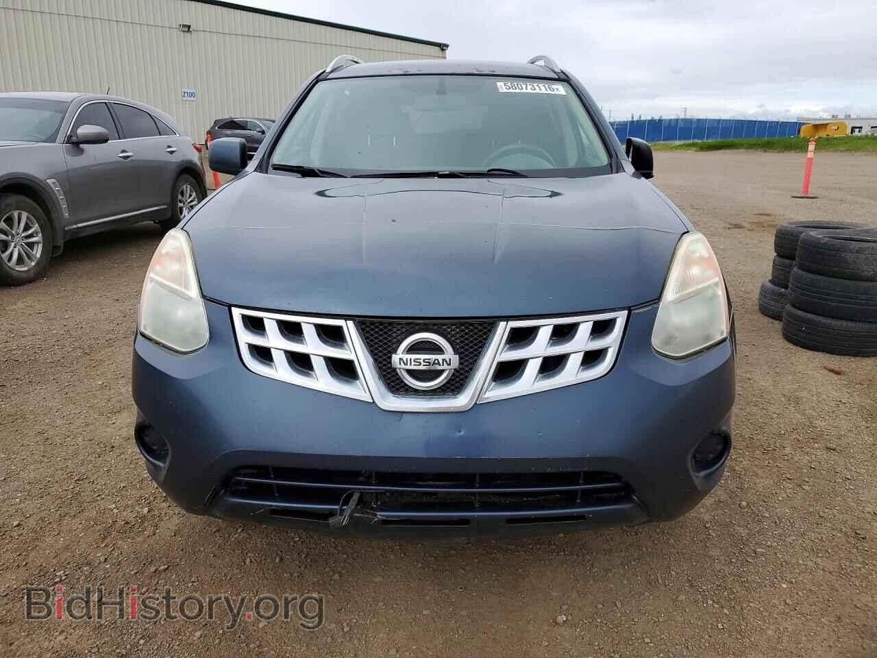 2013 NISSAN ROGUE - VIN: JN8AS5MV2DW109486 - Фото 5