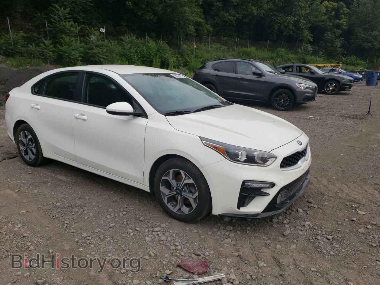 2020 KIA FORTE - VIN: 3KPF24AD4LE172265 - Фото 4