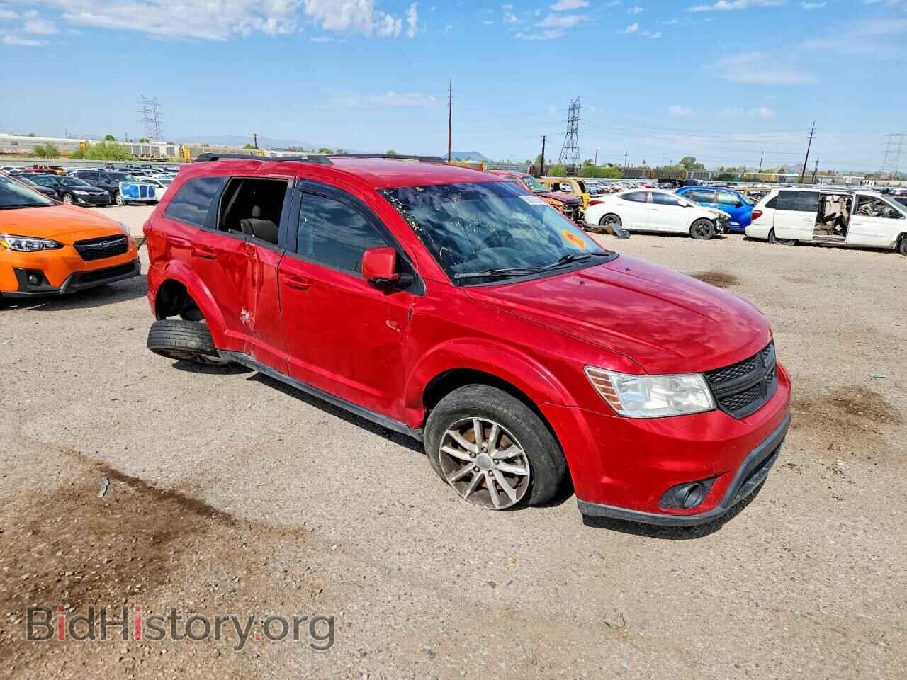 2015 DODGE JOURNEY - VIN: 3C4PDCBG0FT658248 - Photo 4