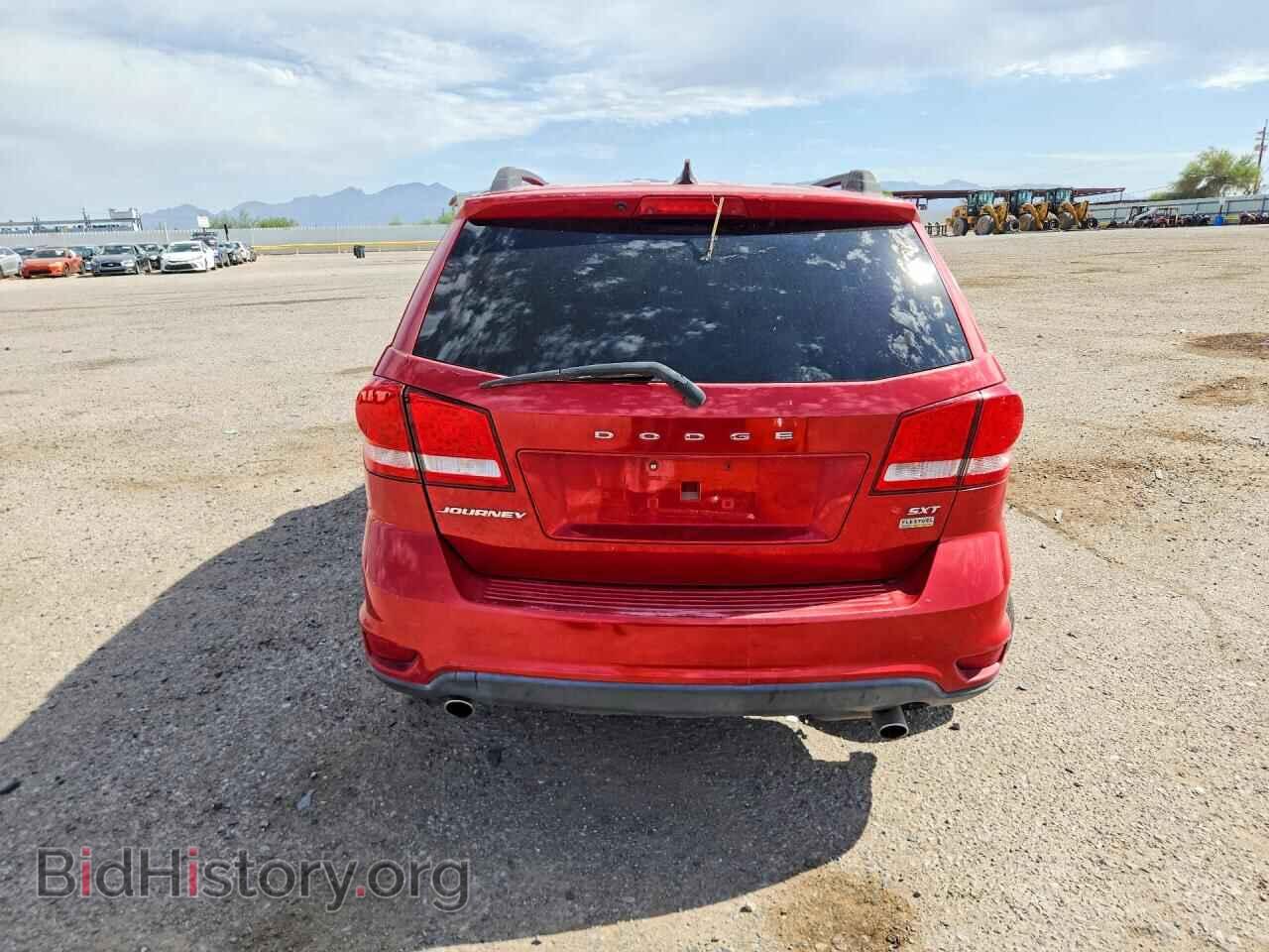 2015 DODGE JOURNEY - VIN: 3C4PDCBG0FT658248 - Photo 6