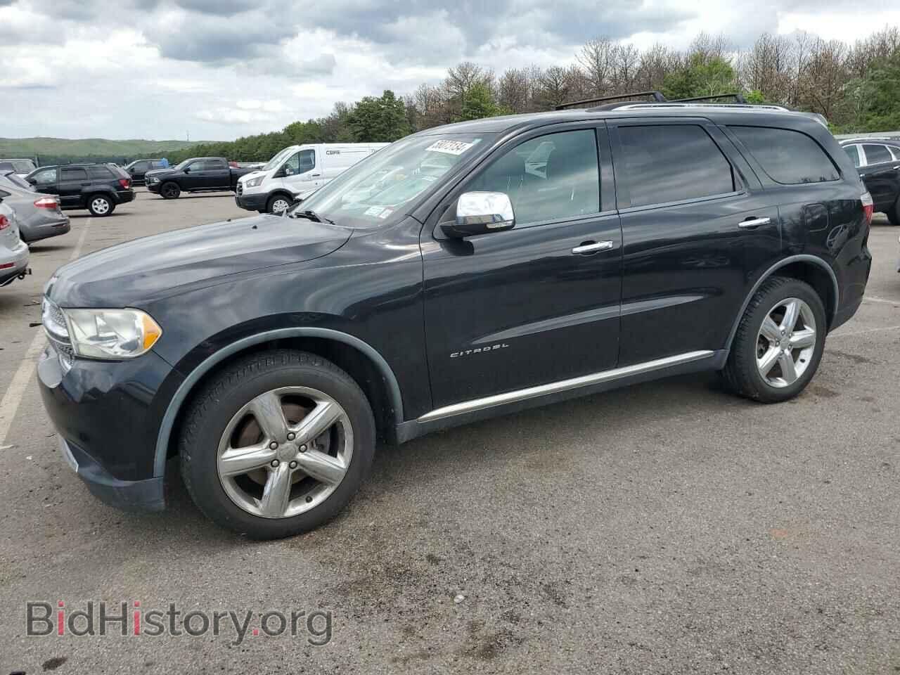 Photo 1C4SDJET5CC106081 - DODGE All Models 2012
