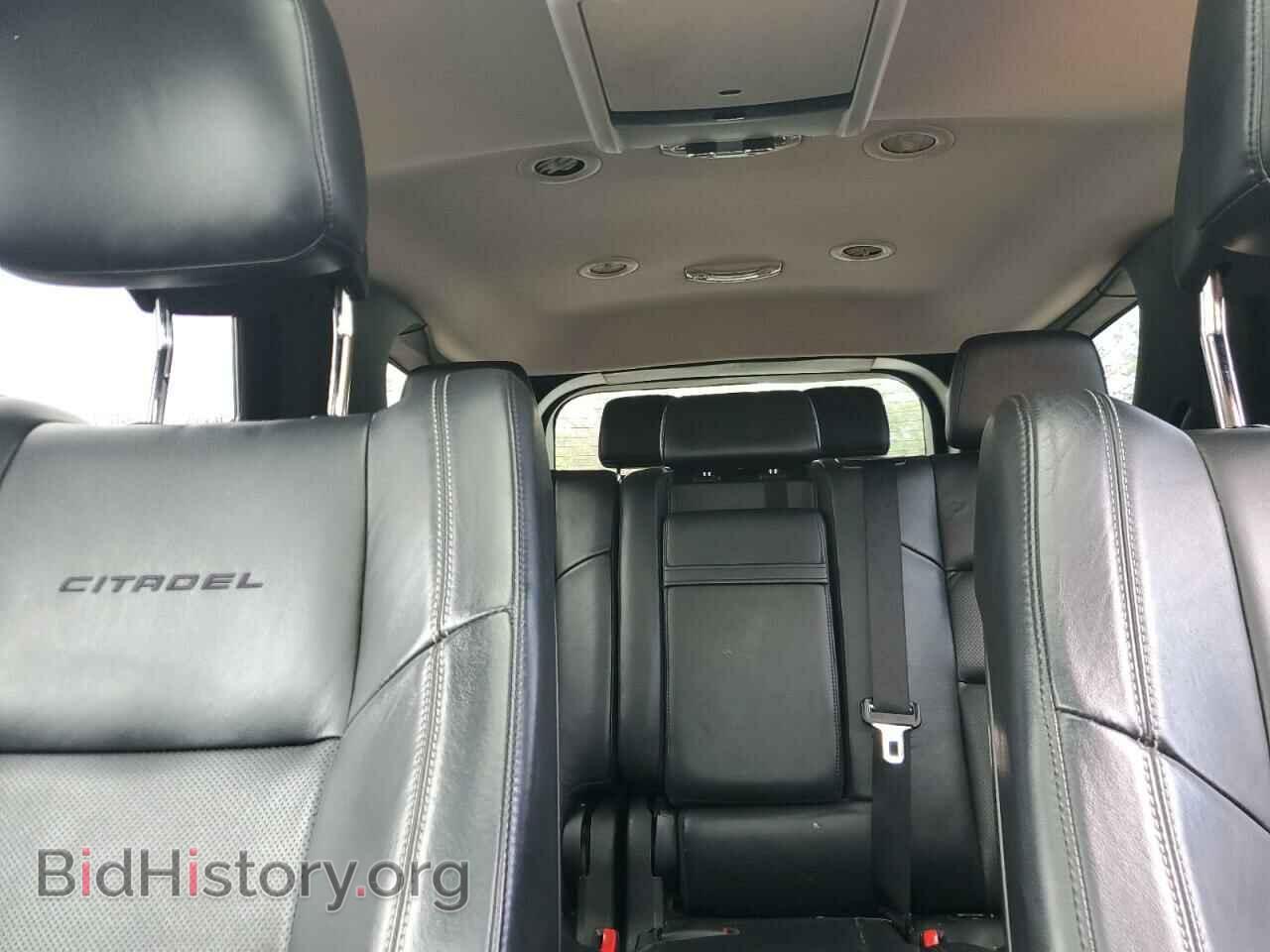 2012 DODGE All Models - VIN: 1C4SDJET5CC106081 - Фото 10