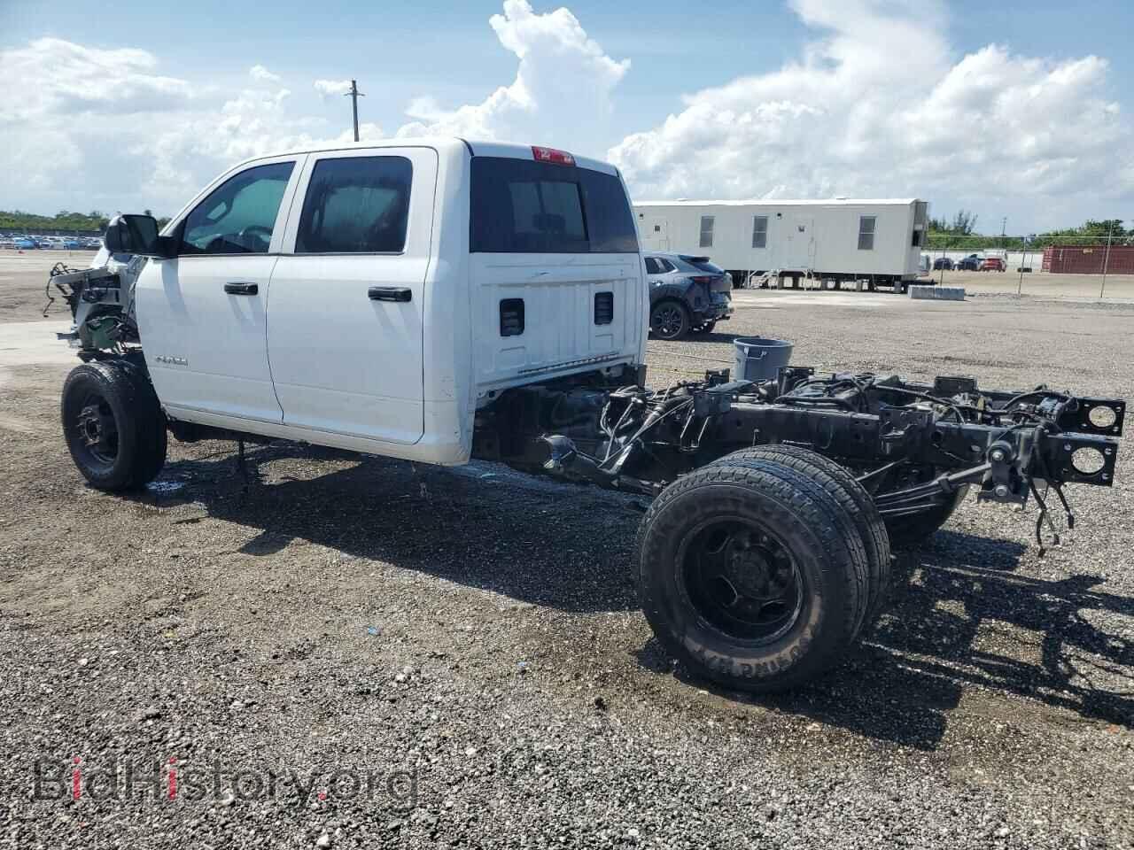 2020 RAM 3500 - VIN: 3C63RRGL1LG179437 - Фото 2