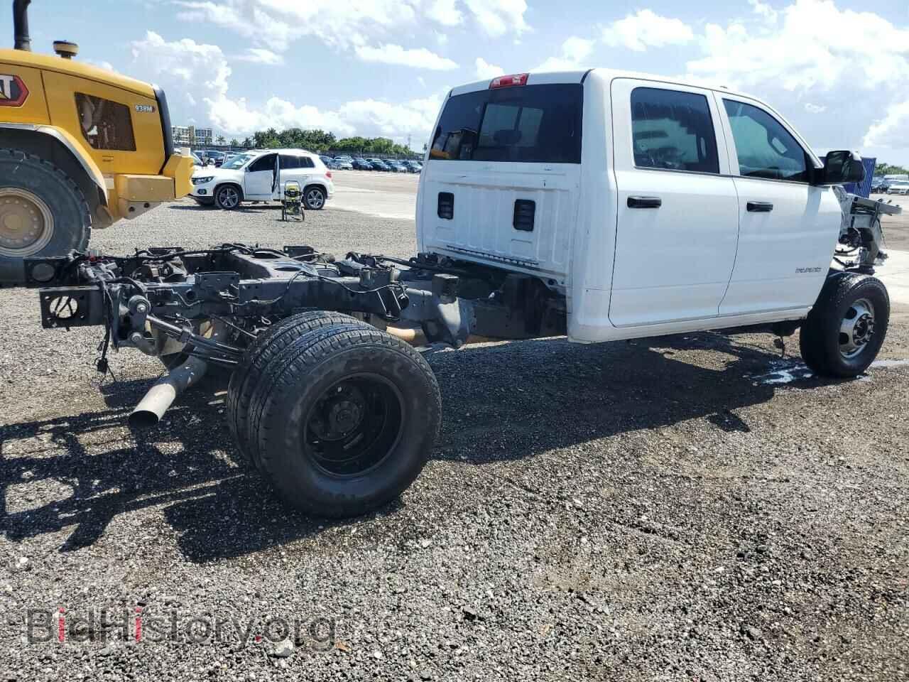 2020 RAM 3500 - VIN: 3C63RRGL1LG179437 - Фото 3