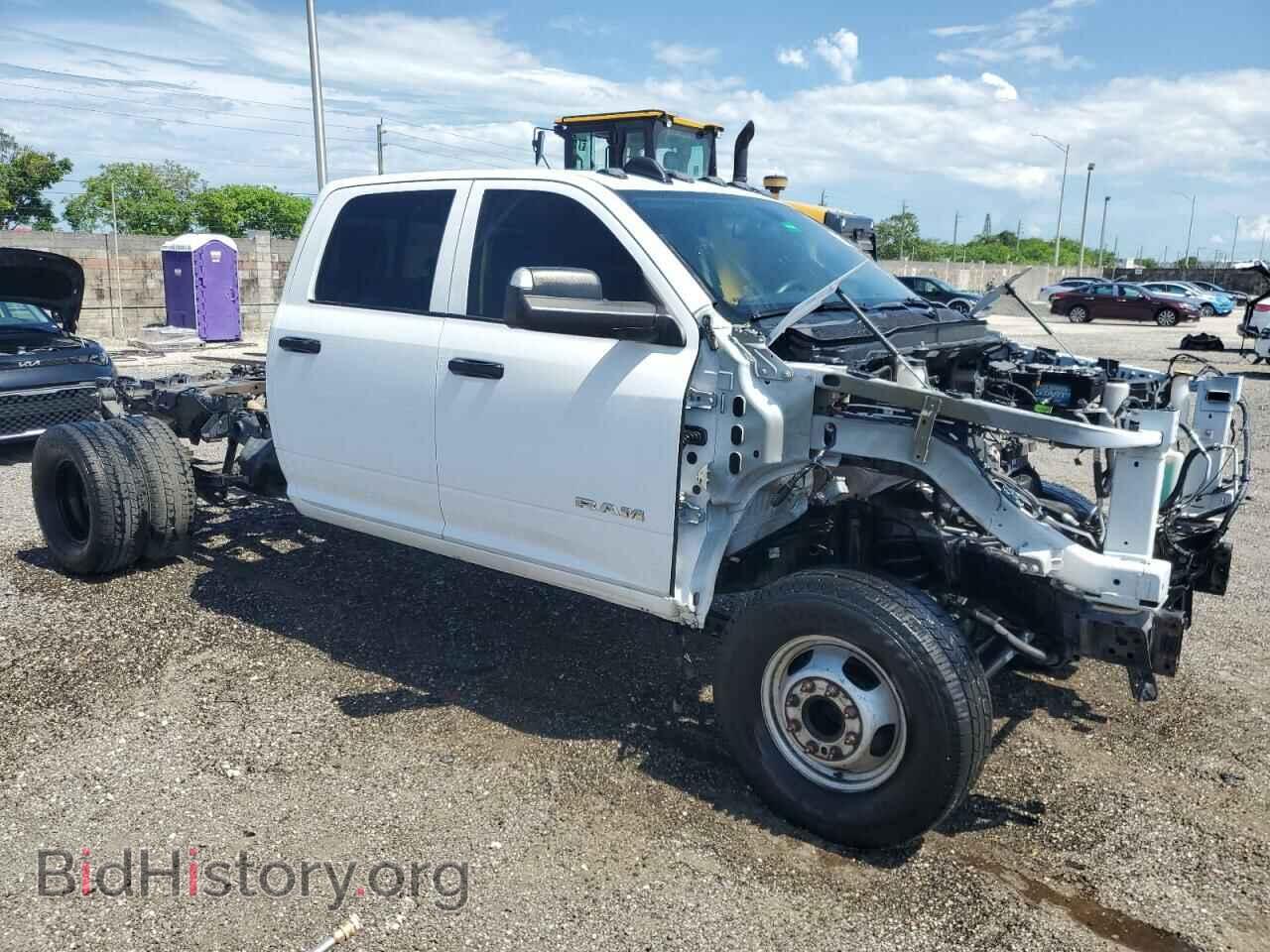2020 RAM 3500 - VIN: 3C63RRGL1LG179437 - Фото 4