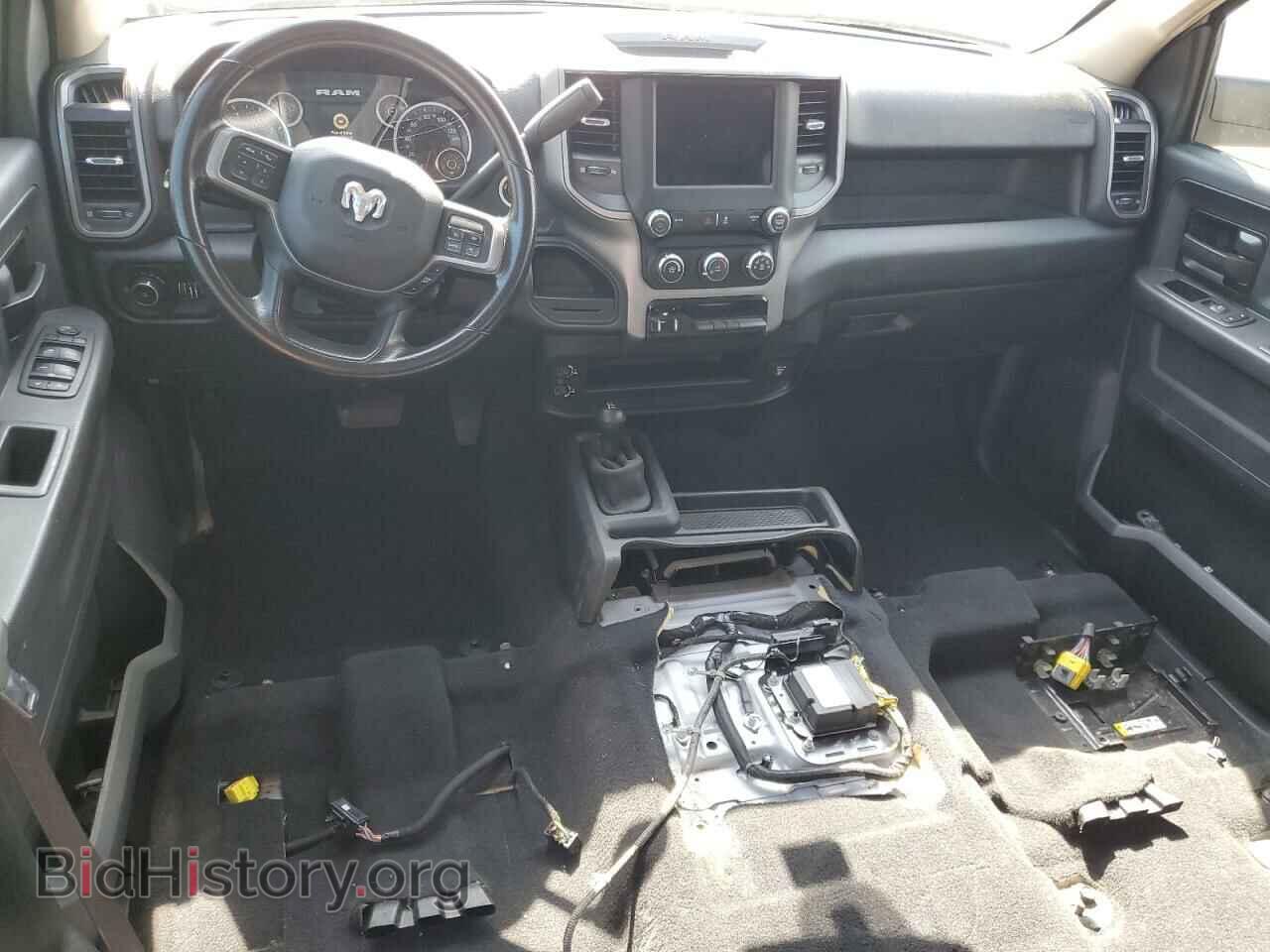2020 RAM 3500 - VIN: 3C63RRGL1LG179437 - Фото 8