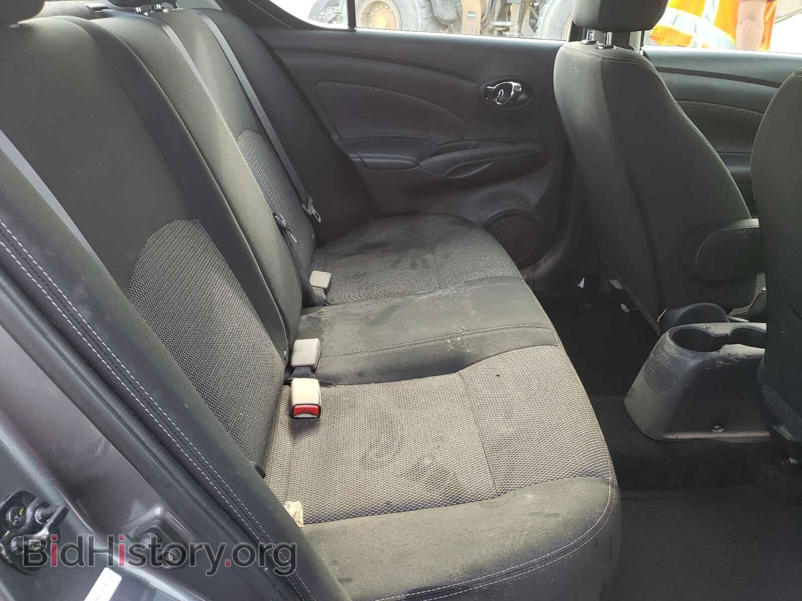 2019 NISSAN VERSA - VIN: 3N1CN7AP8KL863124 - Фото 6